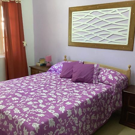 Bora Red Hibiscus Lodge Бора-Бора Экстерьер фото