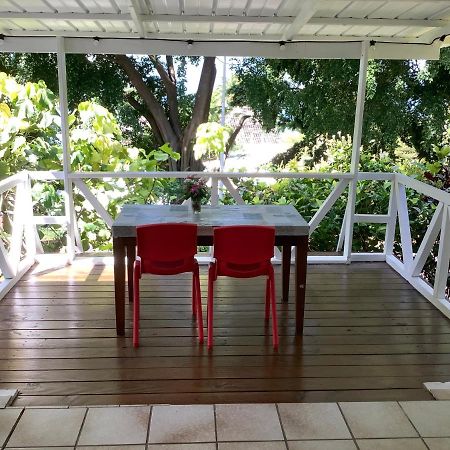 Bora Red Hibiscus Lodge Бора-Бора Экстерьер фото