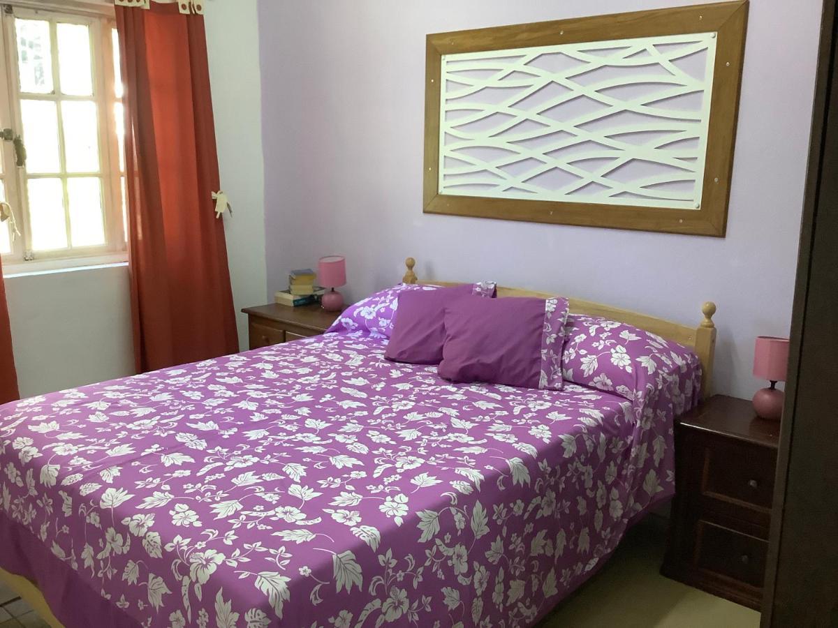 Bora Red Hibiscus Lodge Бора-Бора Экстерьер фото